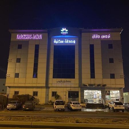 Narjess Jazan Furnished Hotel Екстер'єр фото