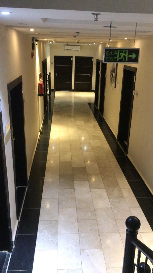 Narjess Jazan Furnished Hotel Екстер'єр фото