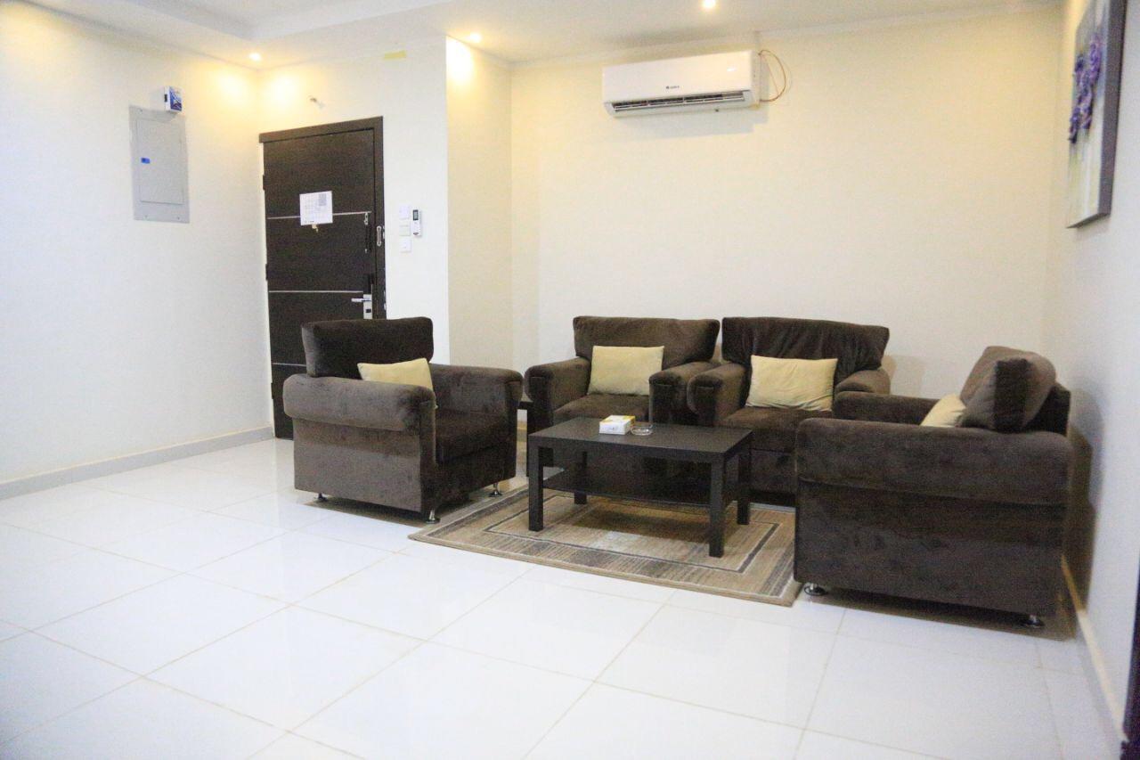 Narjess Jazan Furnished Hotel Екстер'єр фото