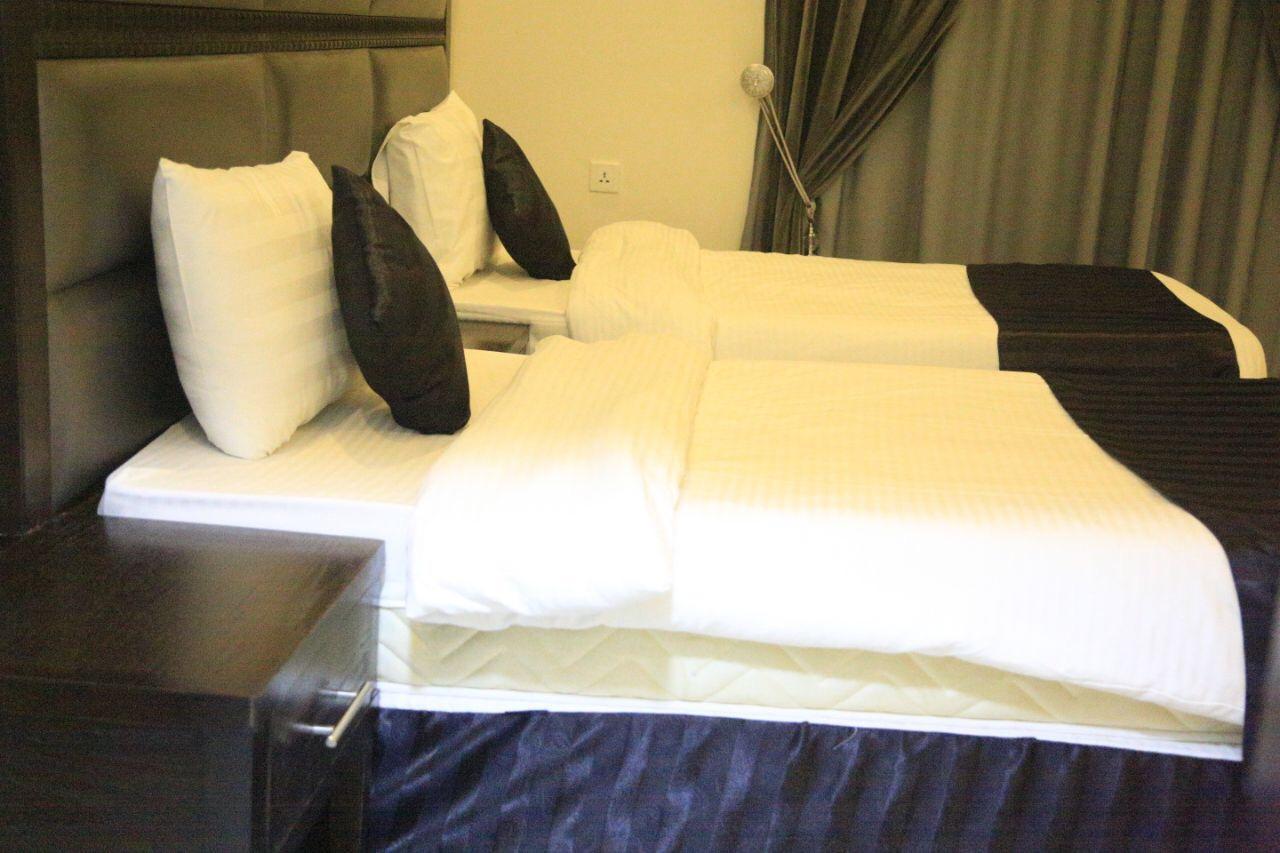 Narjess Jazan Furnished Hotel Екстер'єр фото