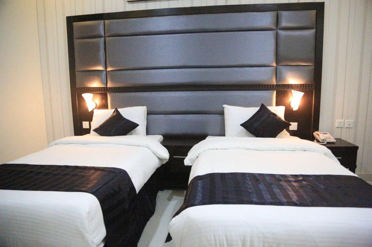 Narjess Jazan Furnished Hotel Екстер'єр фото