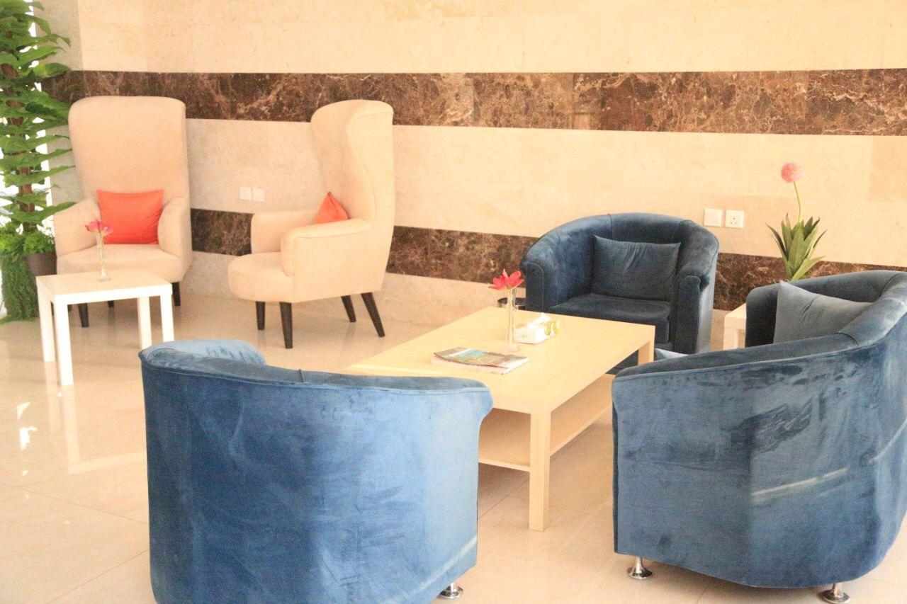 Narjess Jazan Furnished Hotel Екстер'єр фото