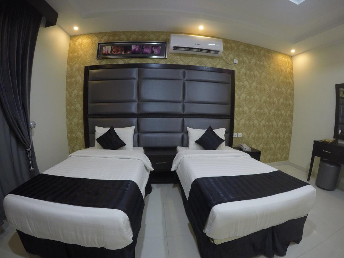 Narjess Jazan Furnished Hotel Екстер'єр фото