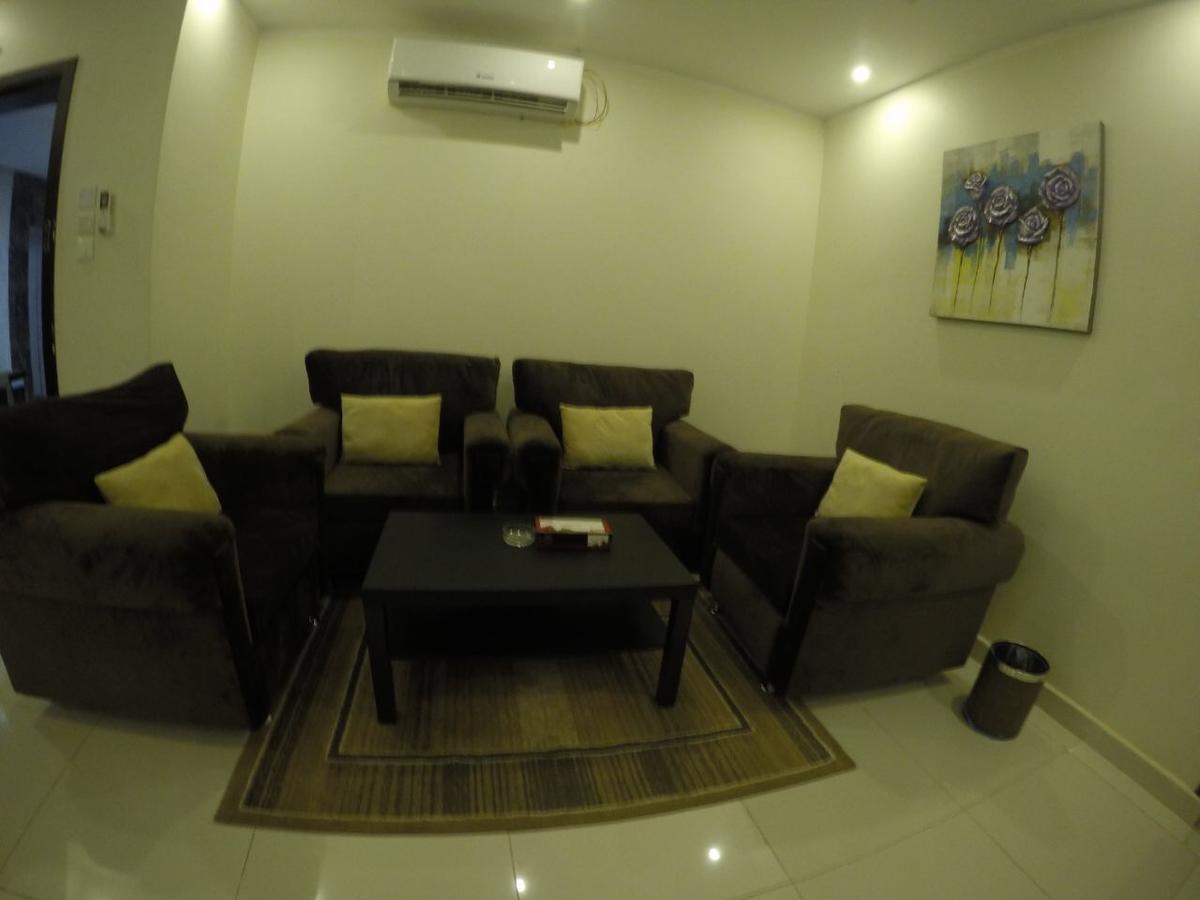 Narjess Jazan Furnished Hotel Екстер'єр фото