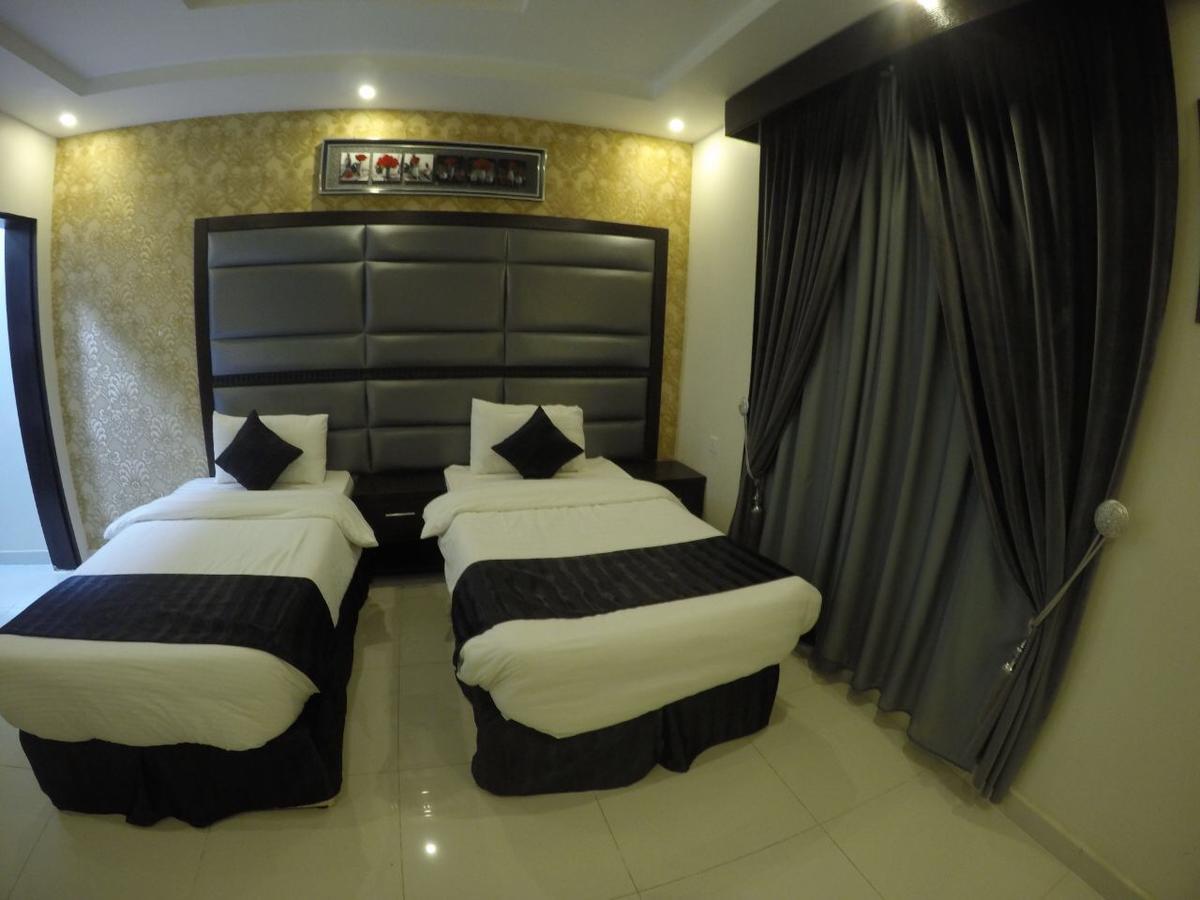 Narjess Jazan Furnished Hotel Екстер'єр фото