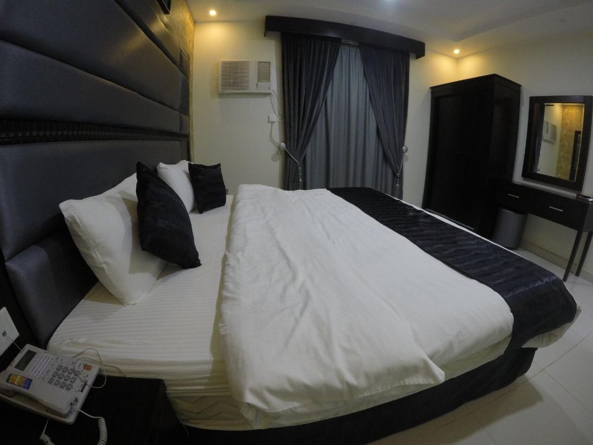 Narjess Jazan Furnished Hotel Екстер'єр фото