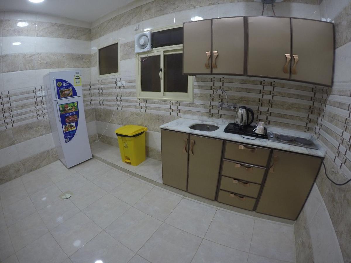 Narjess Jazan Furnished Hotel Екстер'єр фото