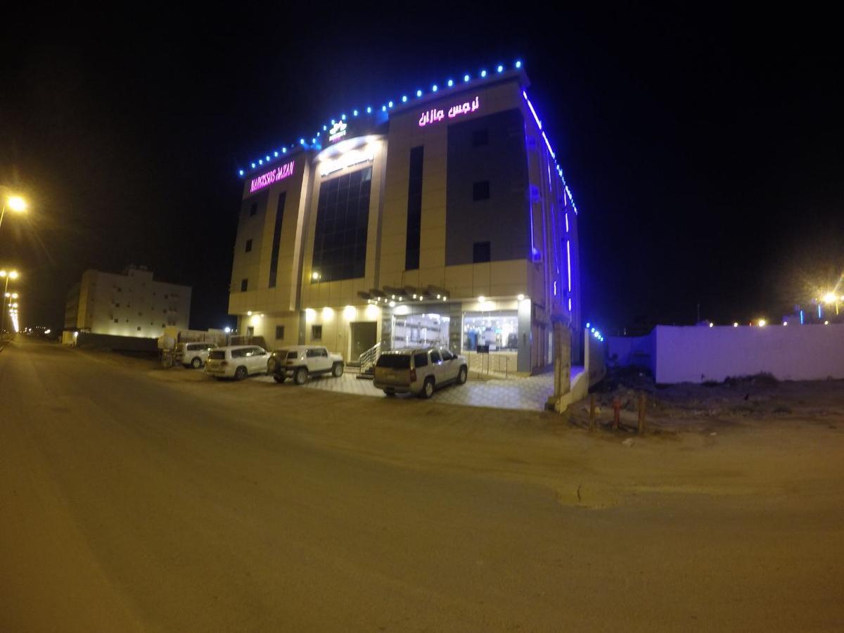 Narjess Jazan Furnished Hotel Екстер'єр фото