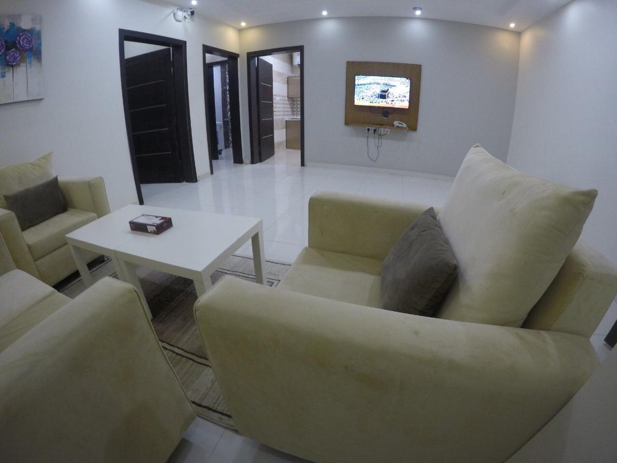 Narjess Jazan Furnished Hotel Екстер'єр фото