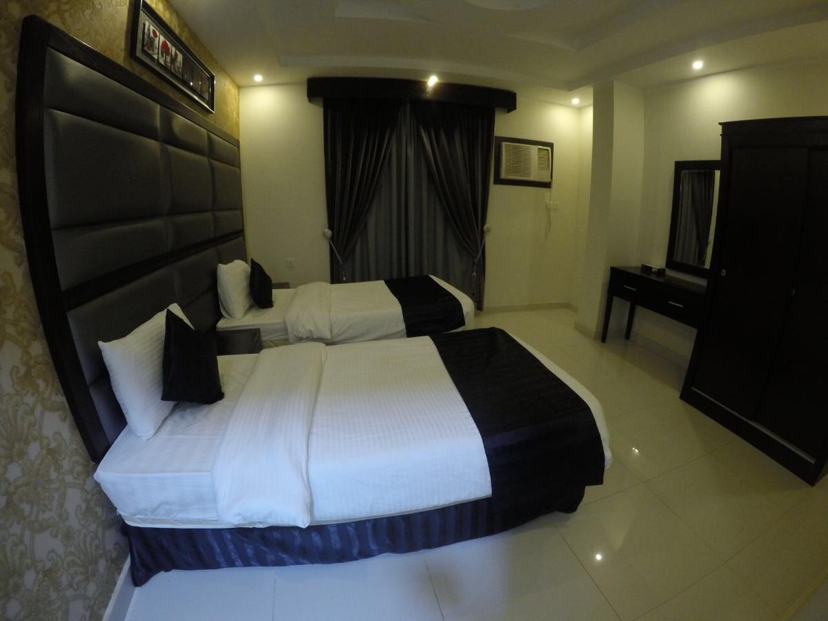 Narjess Jazan Furnished Hotel Екстер'єр фото