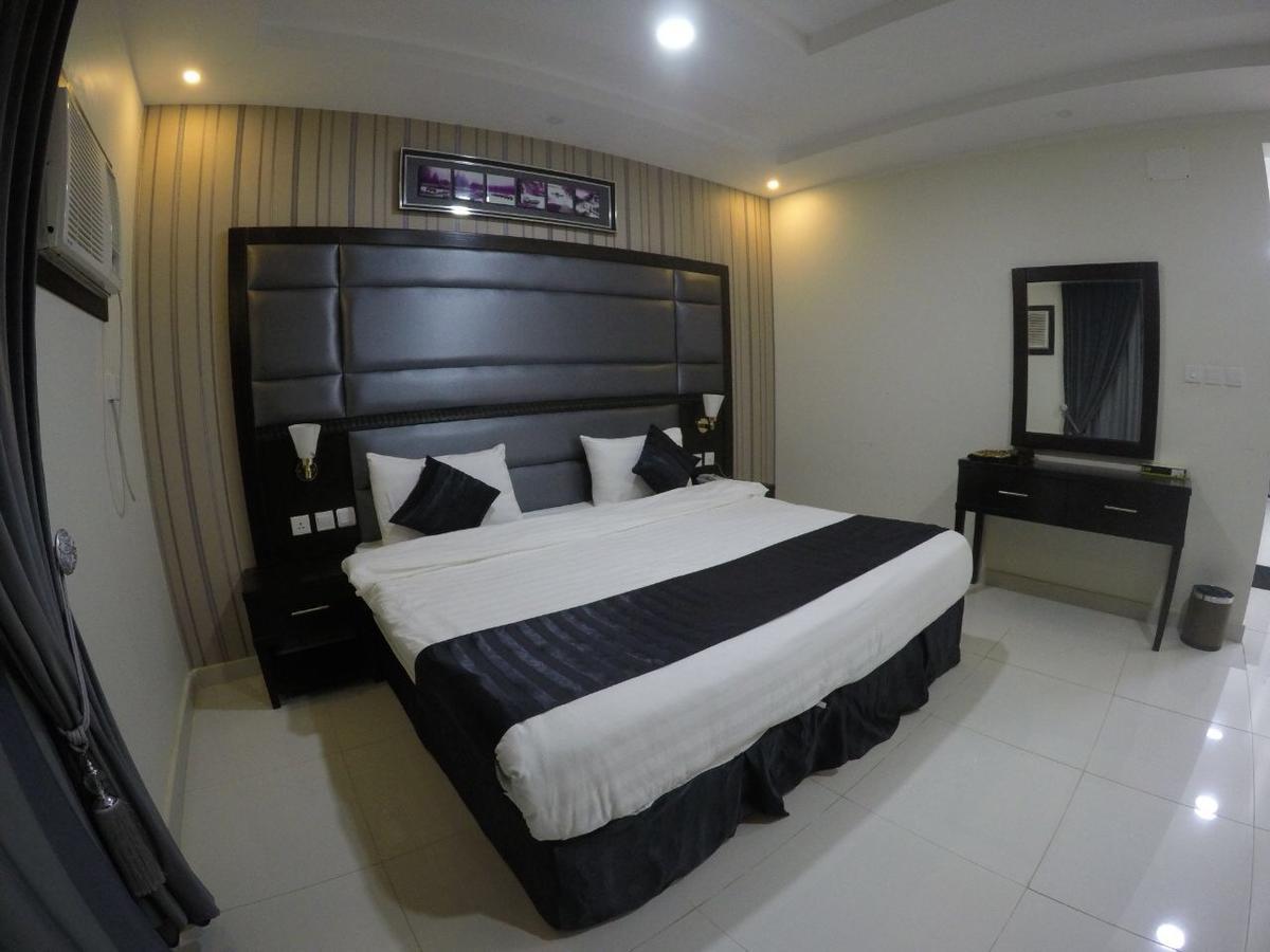 Narjess Jazan Furnished Hotel Екстер'єр фото