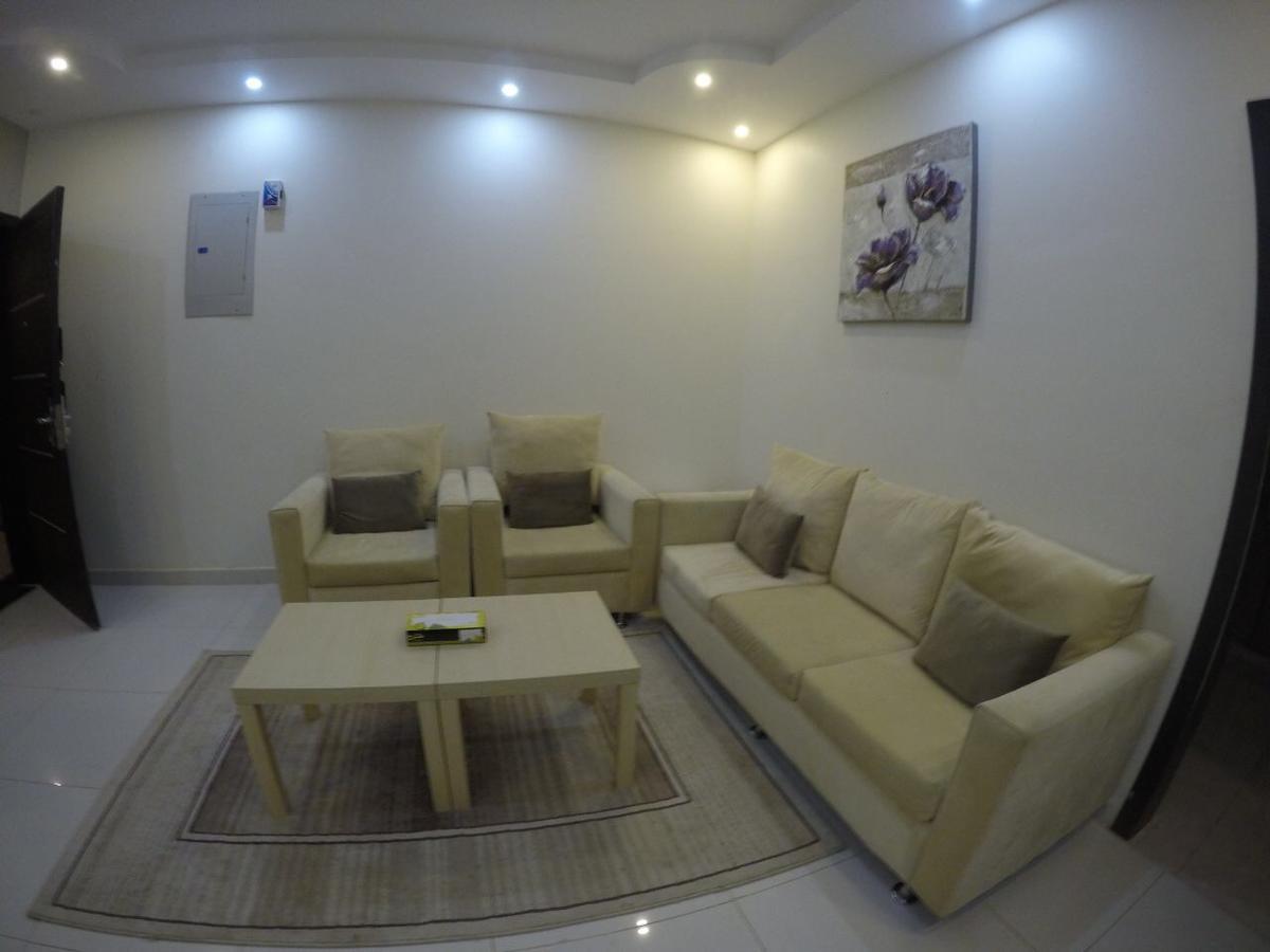 Narjess Jazan Furnished Hotel Екстер'єр фото