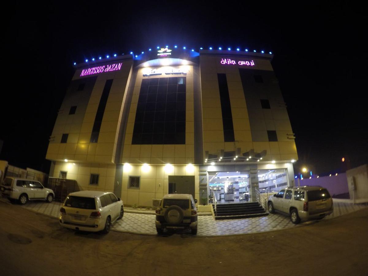 Narjess Jazan Furnished Hotel Екстер'єр фото