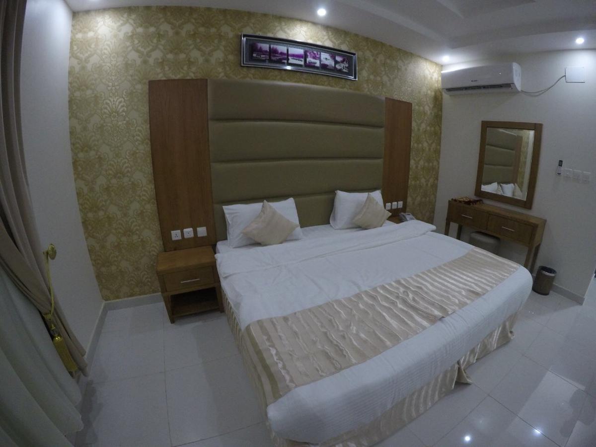 Narjess Jazan Furnished Hotel Екстер'єр фото